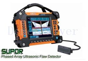 Phased Array Ultrasonic Flaw Detector SUPOR