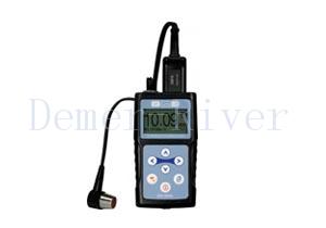 Ultrasonic Thickness Tester(Coating Thru)