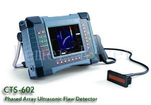 Phased Array Ultrasonic Flaw Detector